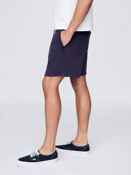short de survêtement vintagesoft avec logo gap
