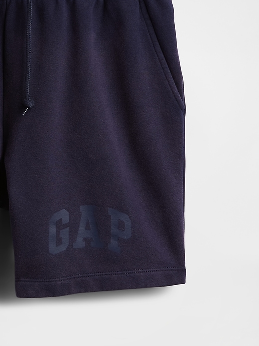 short de survêtement vintagesoft avec logo gap