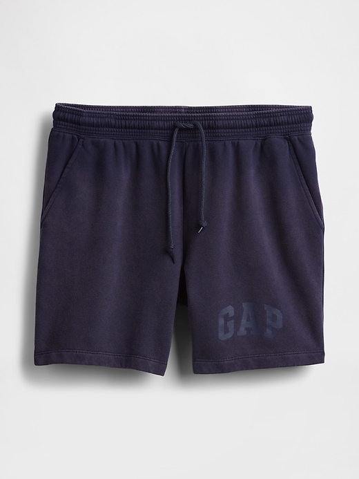 short de survêtement vintagesoft avec logo gap