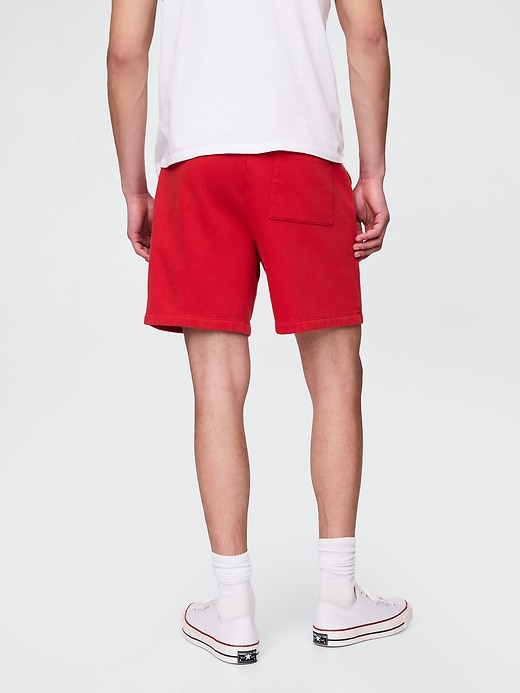 short de survêtement vintagesoft avec logo gap