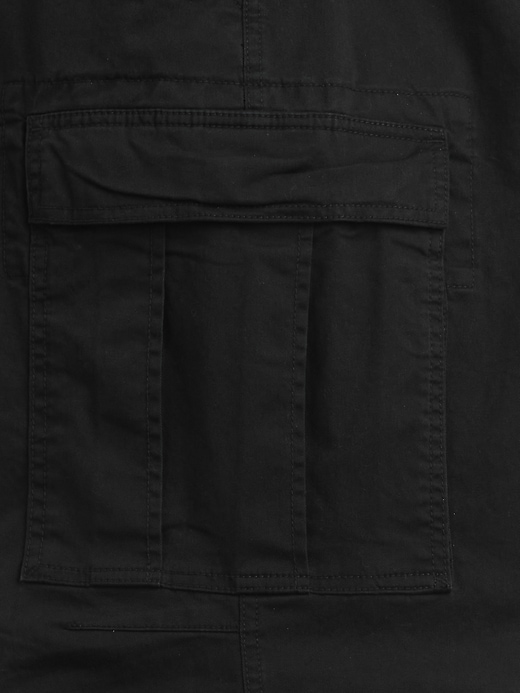pantalon cargo décontracté