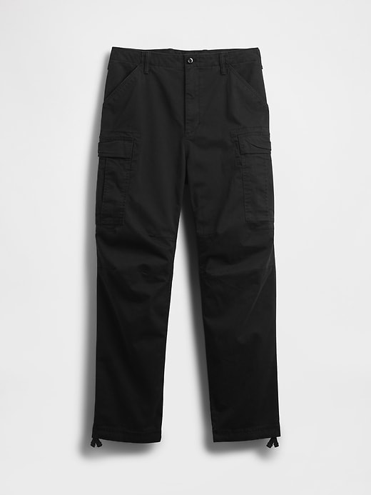 pantalon cargo décontracté
