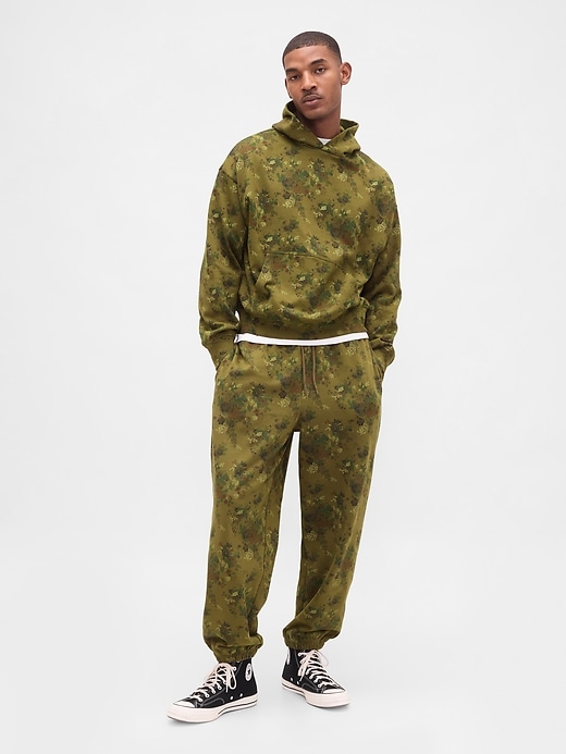 pantalons de jogging amples et épais