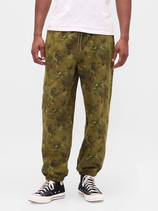 pantalons de jogging amples et épais