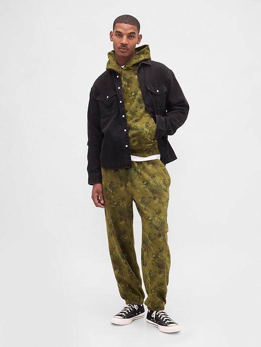 pantalons de jogging amples et épais