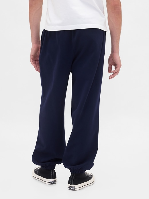 pantalons de jogging amples et épais