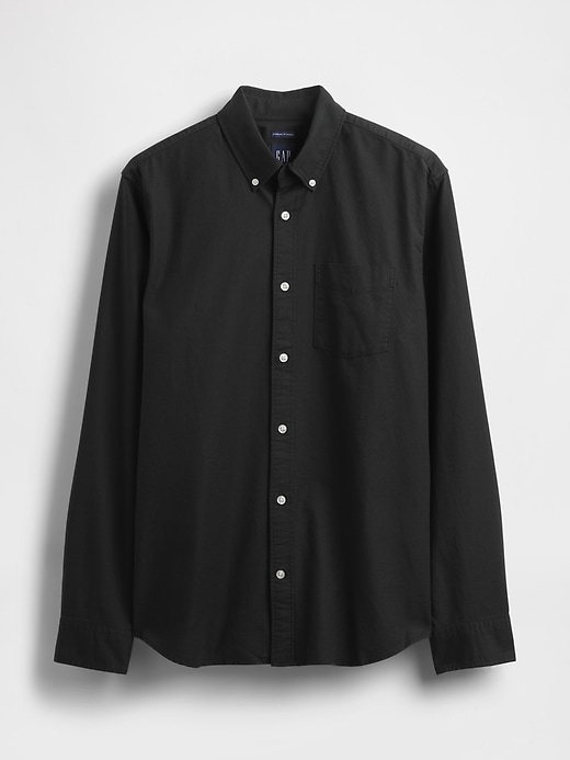 chemise oxford