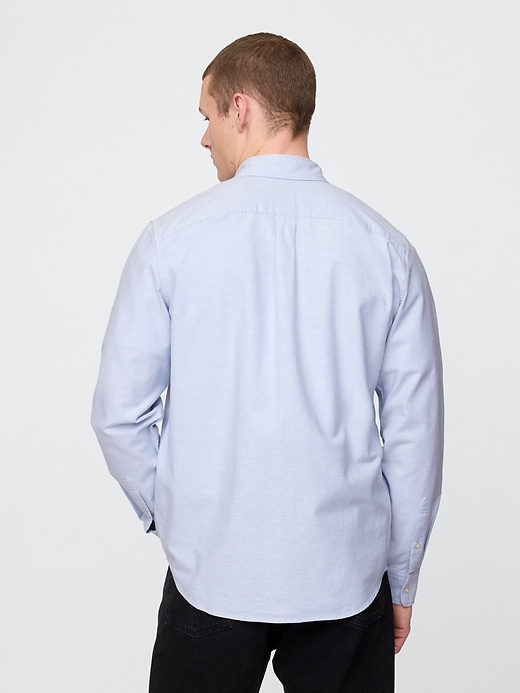 chemise oxford