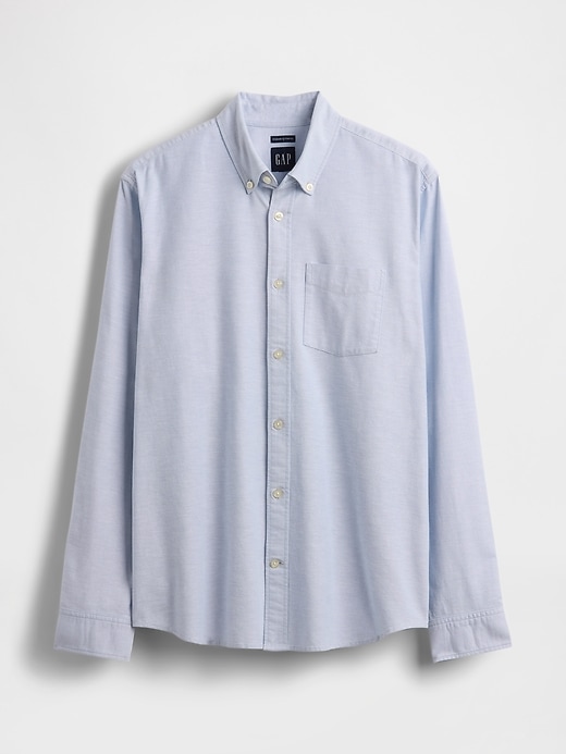chemise oxford