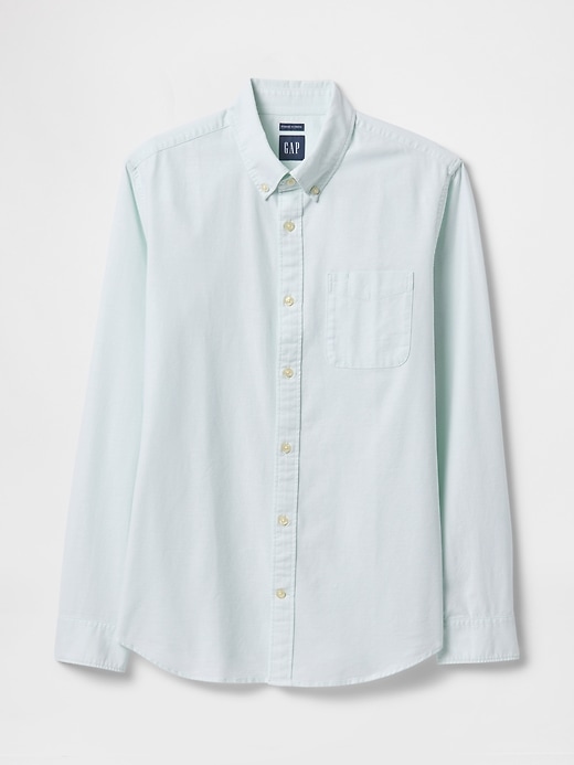 chemise oxford