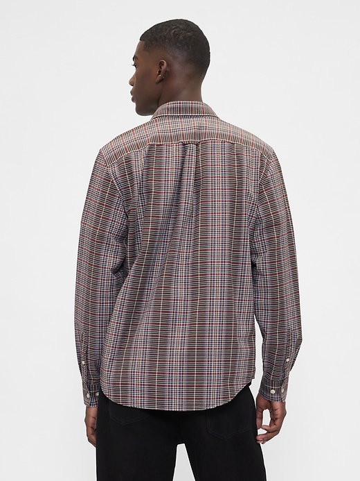 chemise oxford