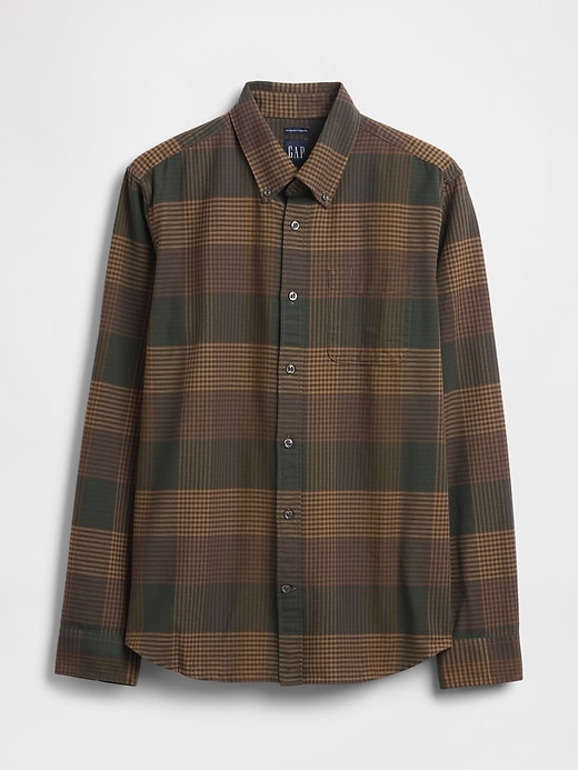 chemise oxford