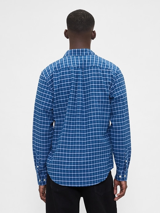 chemise oxford
