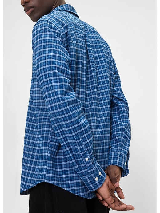 chemise oxford