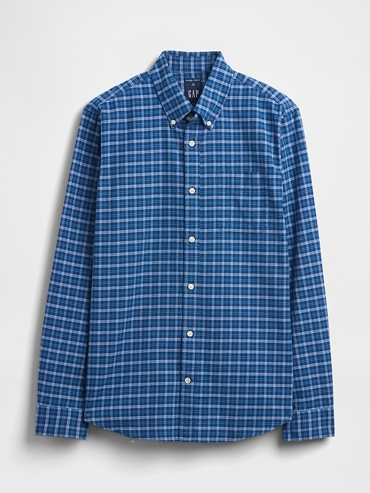 chemise oxford