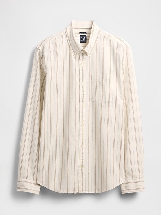 chemise oxford
