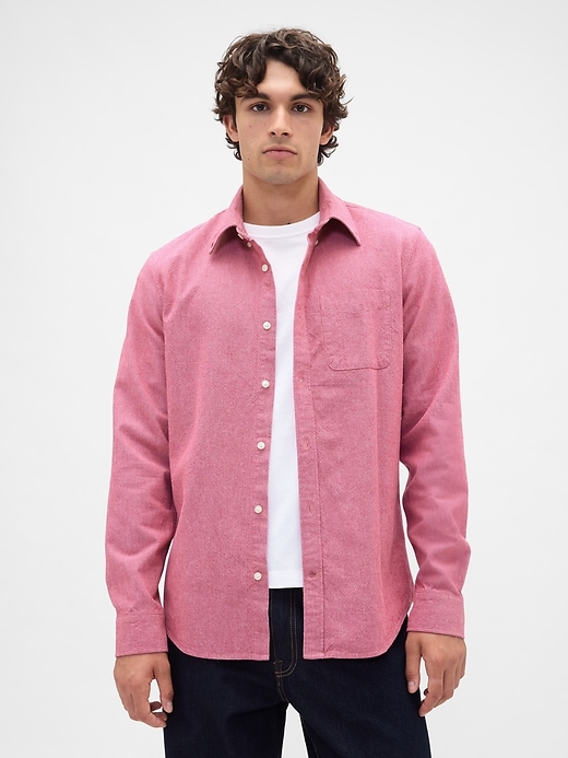 chemise oxford