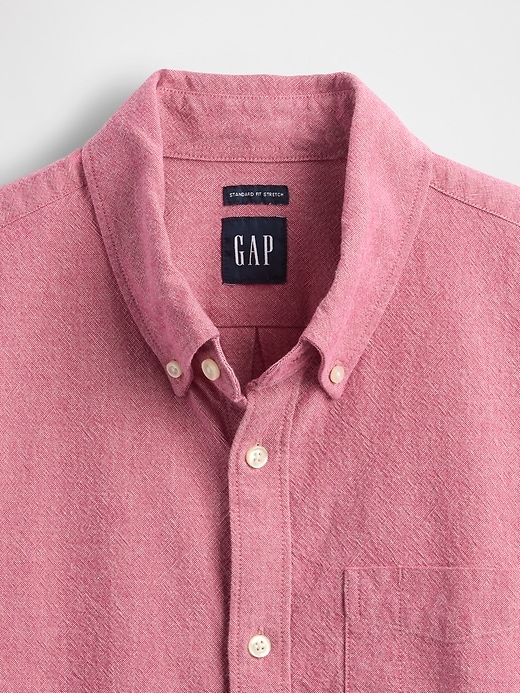 chemise oxford