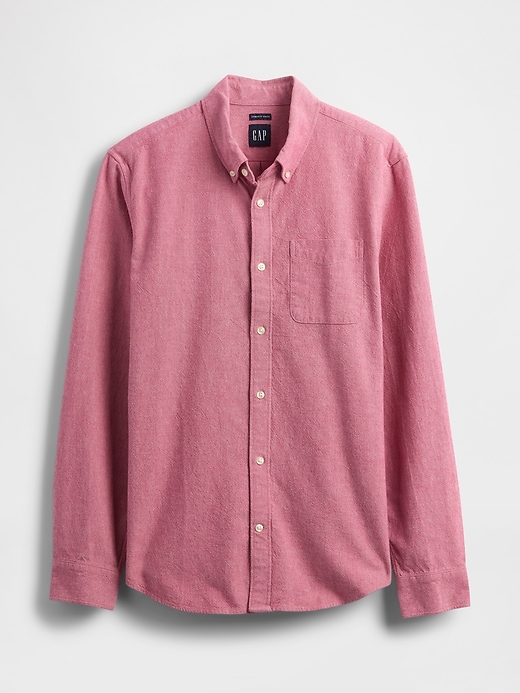 chemise oxford