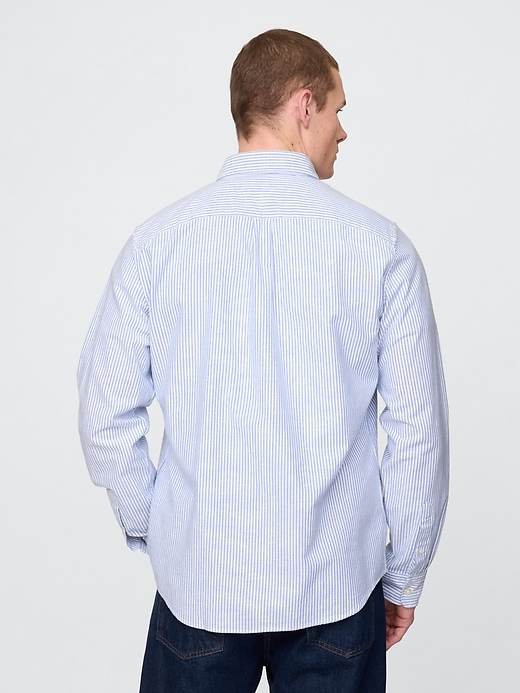 chemise oxford