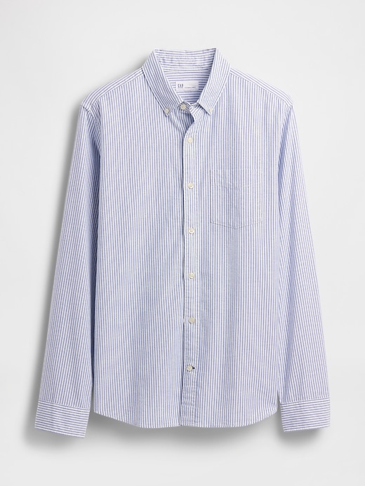 chemise oxford