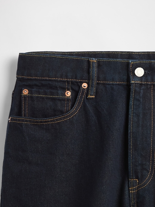 short en jean ample de 105 pouces