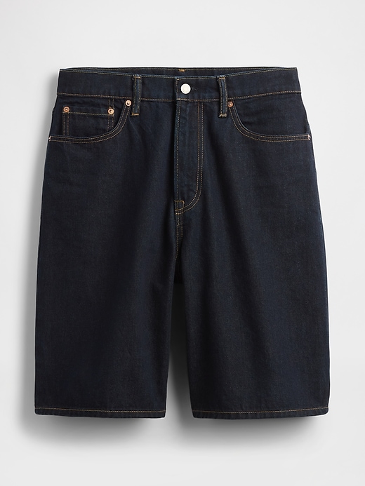 short en jean ample de 105 pouces