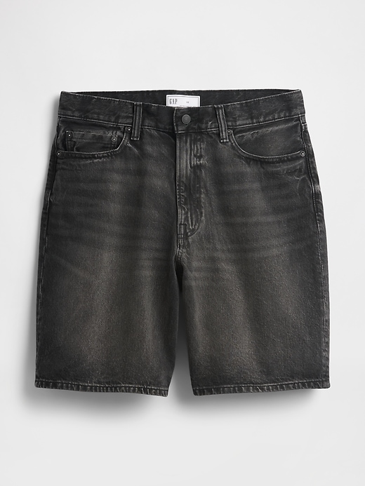 short en jean ample de 105 pouces