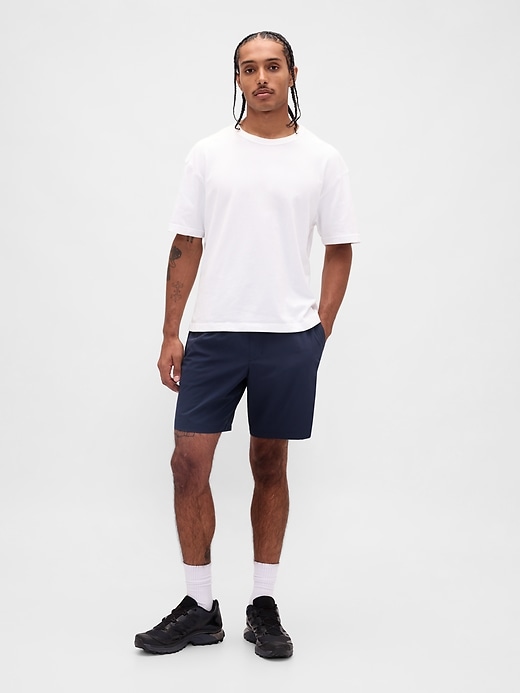 short dentraînement à séchage rapide