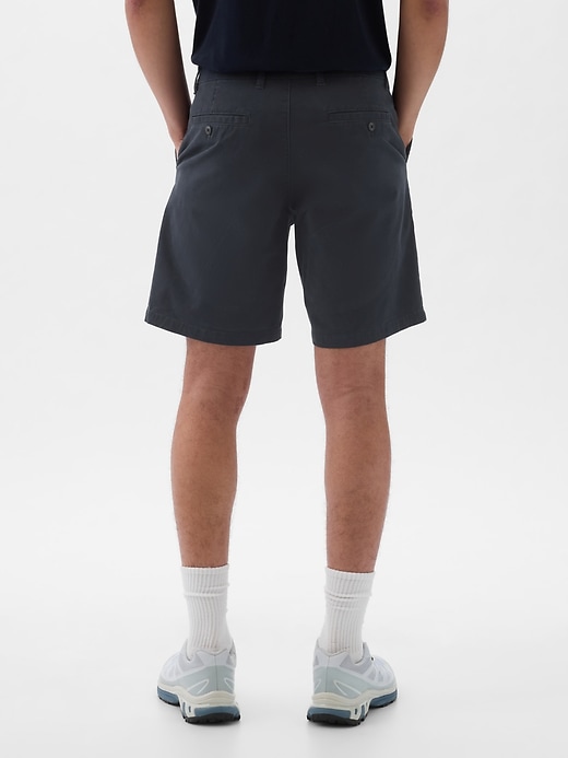 short moderne 8 pouces