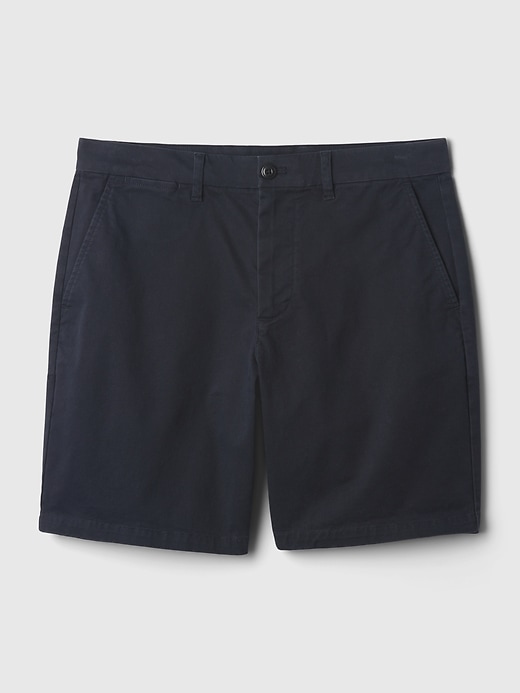 short moderne 8 pouces