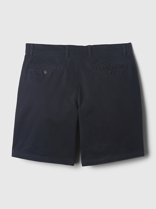 short moderne 8 pouces