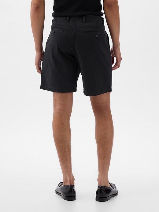short moderne 8 pouces