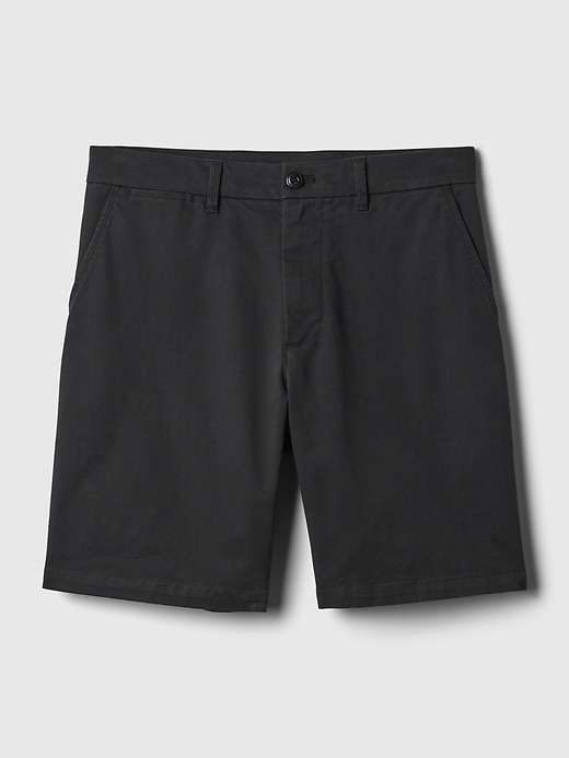 short moderne 8 pouces