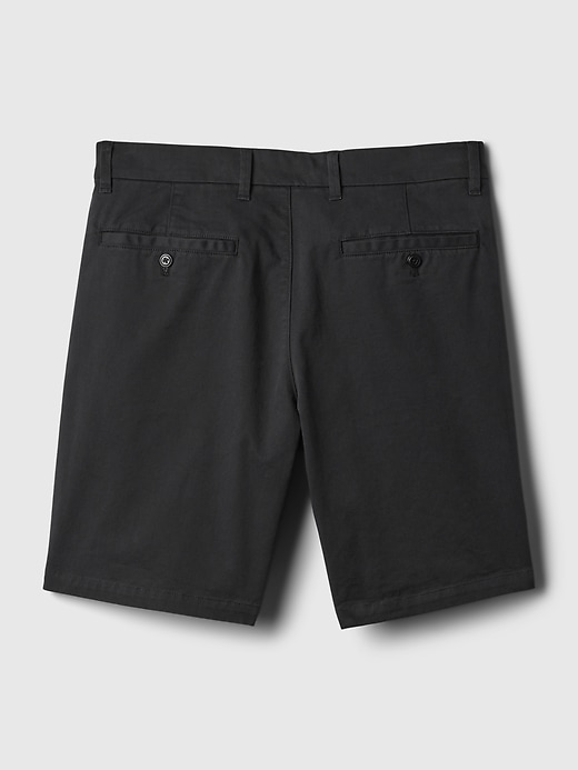 short moderne 8 pouces