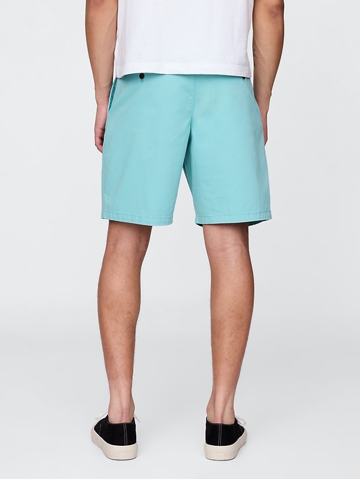 short moderne 8 pouces