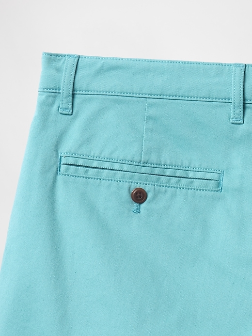 short moderne 8 pouces