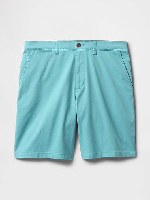 short moderne 8 pouces
