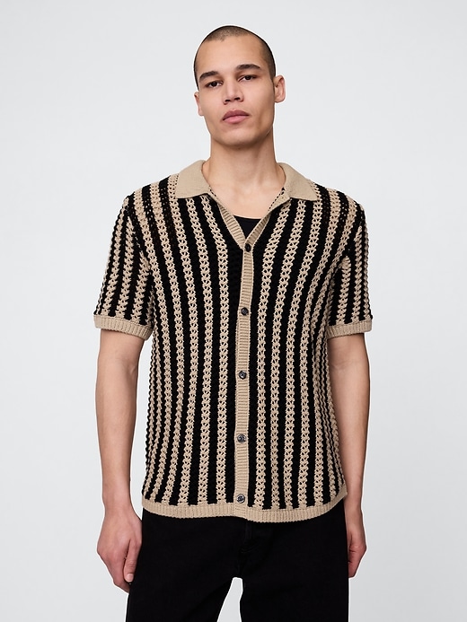 pull en maille