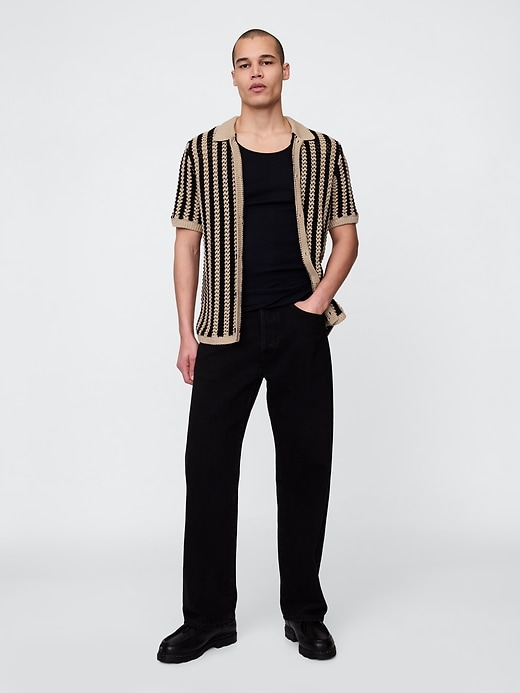 pull en maille