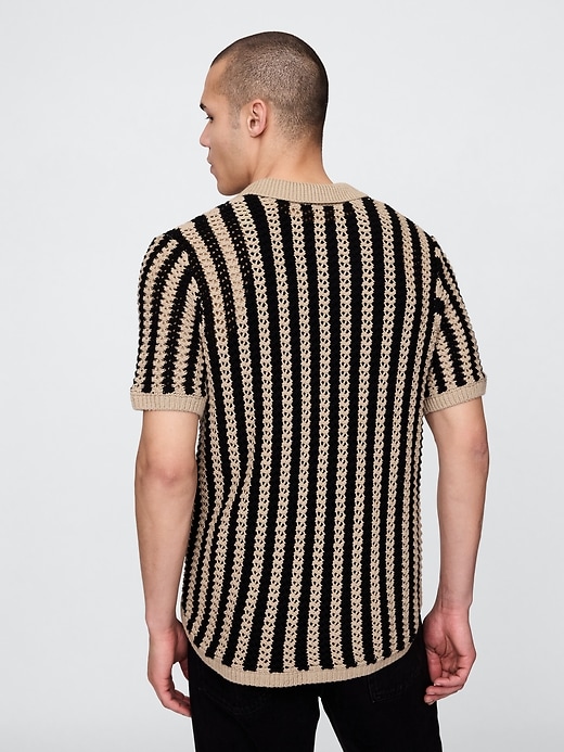 pull en maille