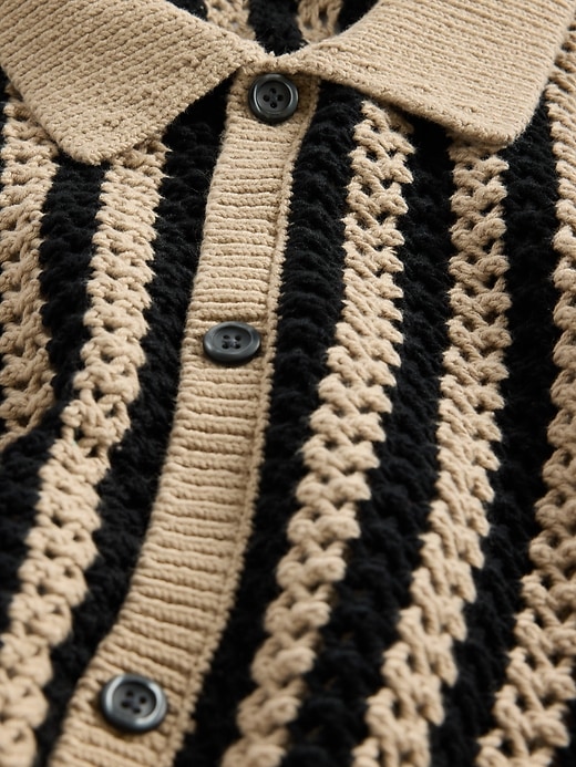 pull en maille