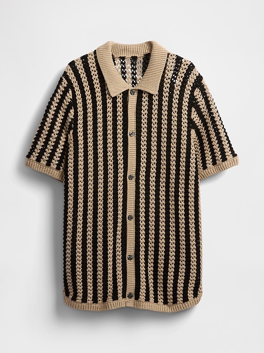 pull en maille