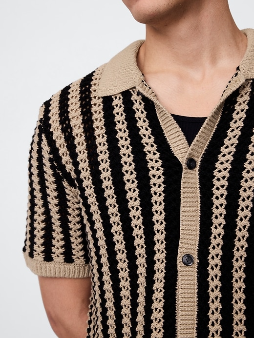 pull en maille