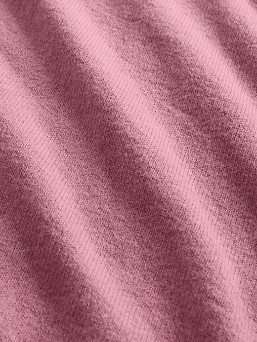 pull cashsoft à col rond