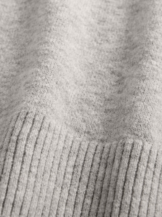 pull cashsoft à col rond