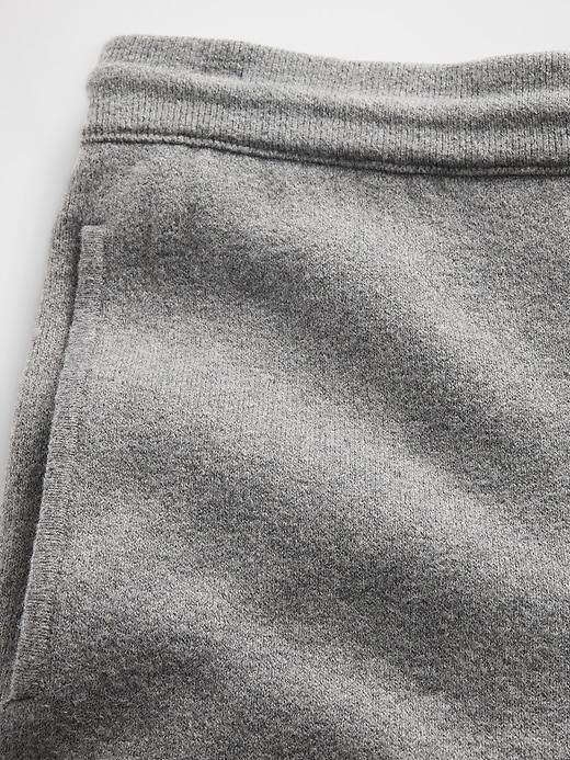 pantalon en maille cashsoft épais
