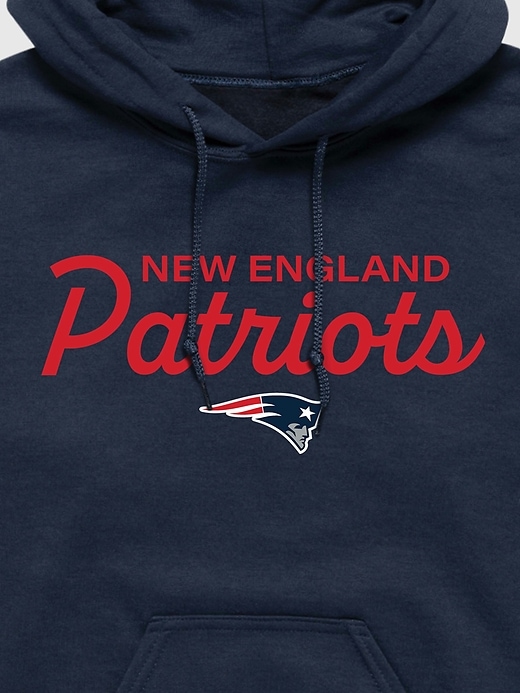 sweat à capuche nfl signature script