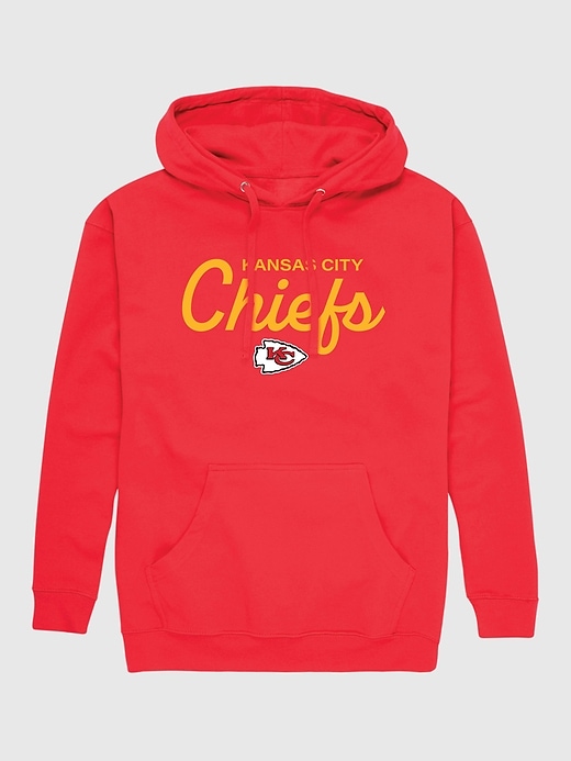 sweat à capuche nfl signature script