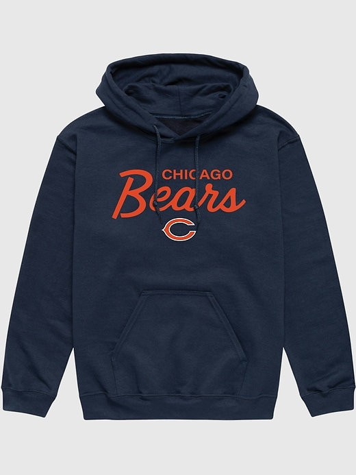 sweat à capuche nfl signature script